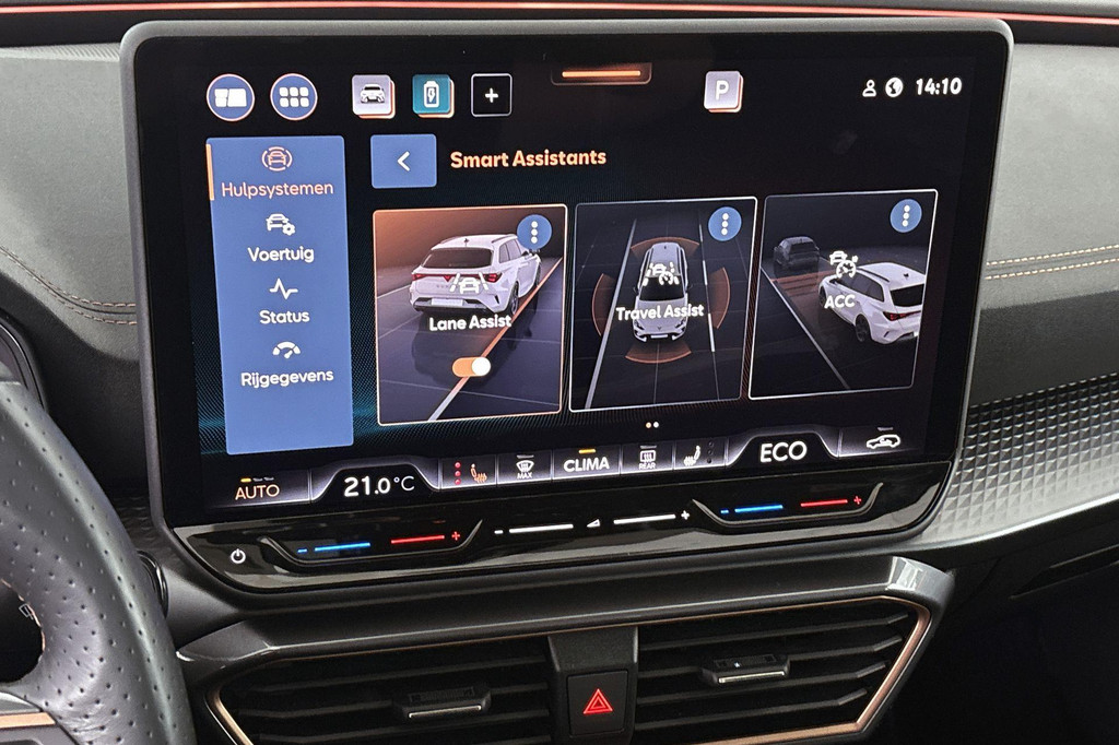 CUPRA Leon Sportstourer (KSV36V) met abonnement