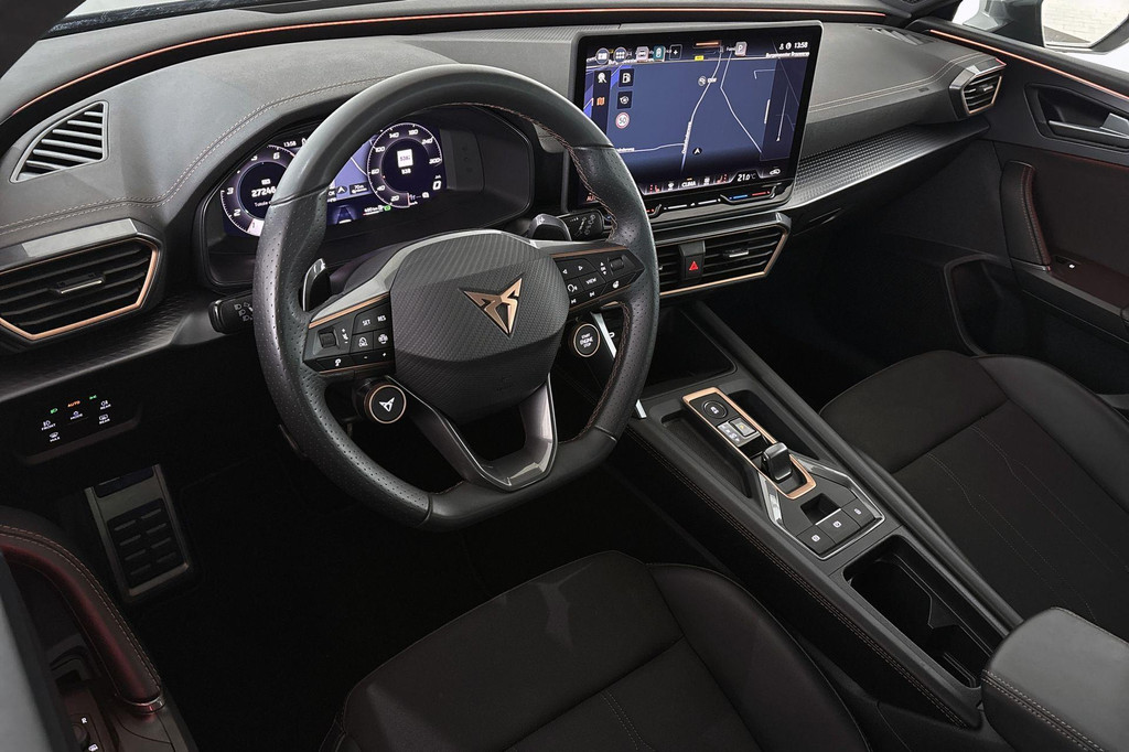 CUPRA Leon Sportstourer (KSV36V) met abonnement