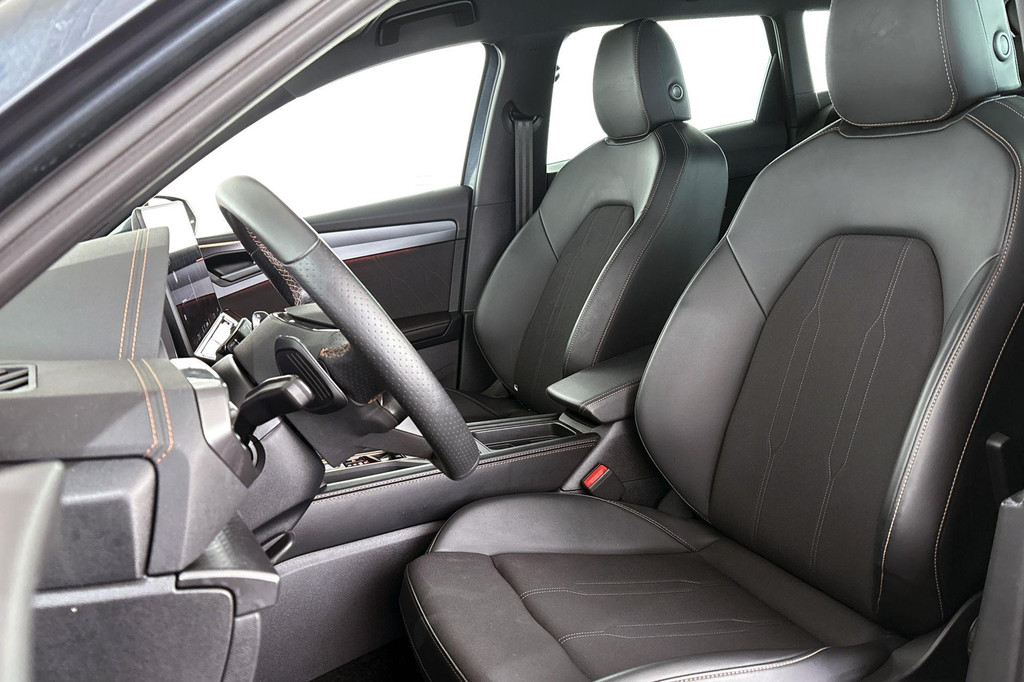 CUPRA Leon Sportstourer (KSV36V) met abonnement