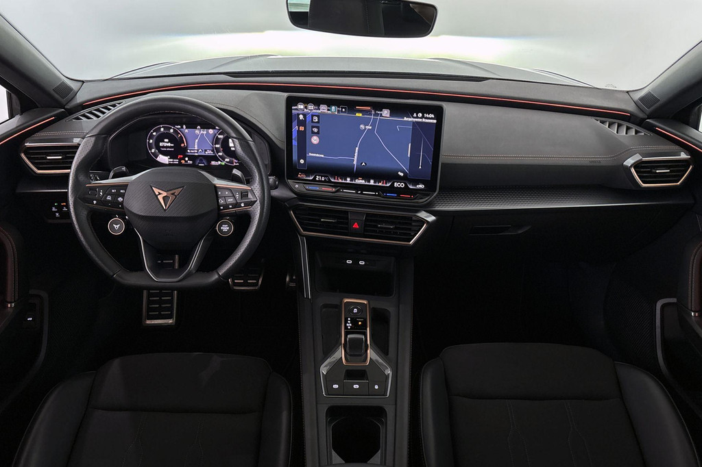 CUPRA Leon Sportstourer (KSV36V) met abonnement