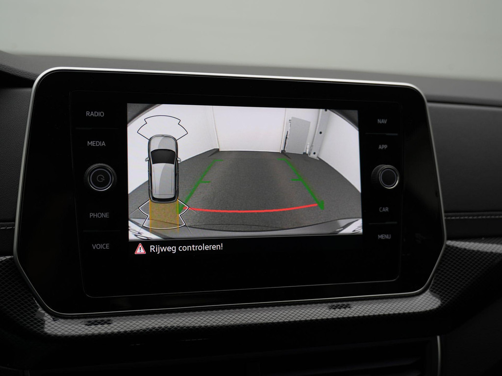 Volkswagen T-Cross (KTH14N) met abonnement