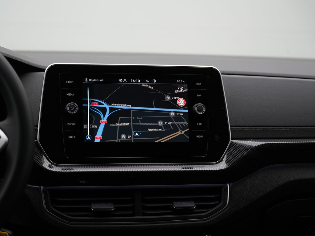 Volkswagen T-Cross (KTH14N) met abonnement
