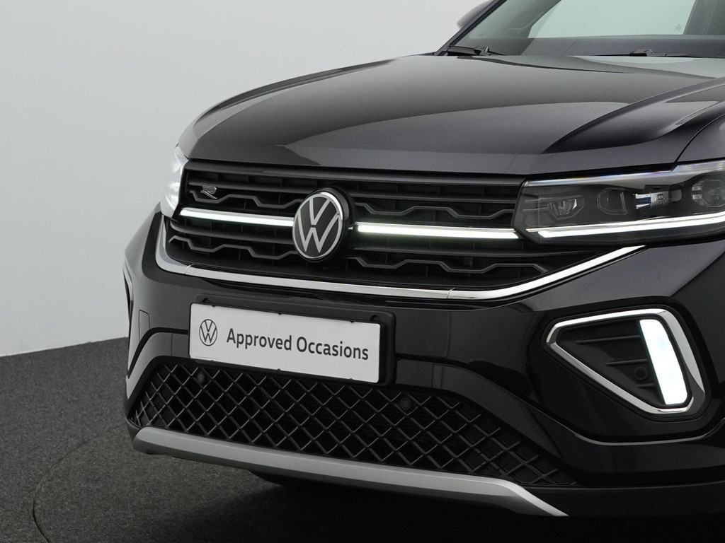 Volkswagen T-Cross (KTH14N) met abonnement
