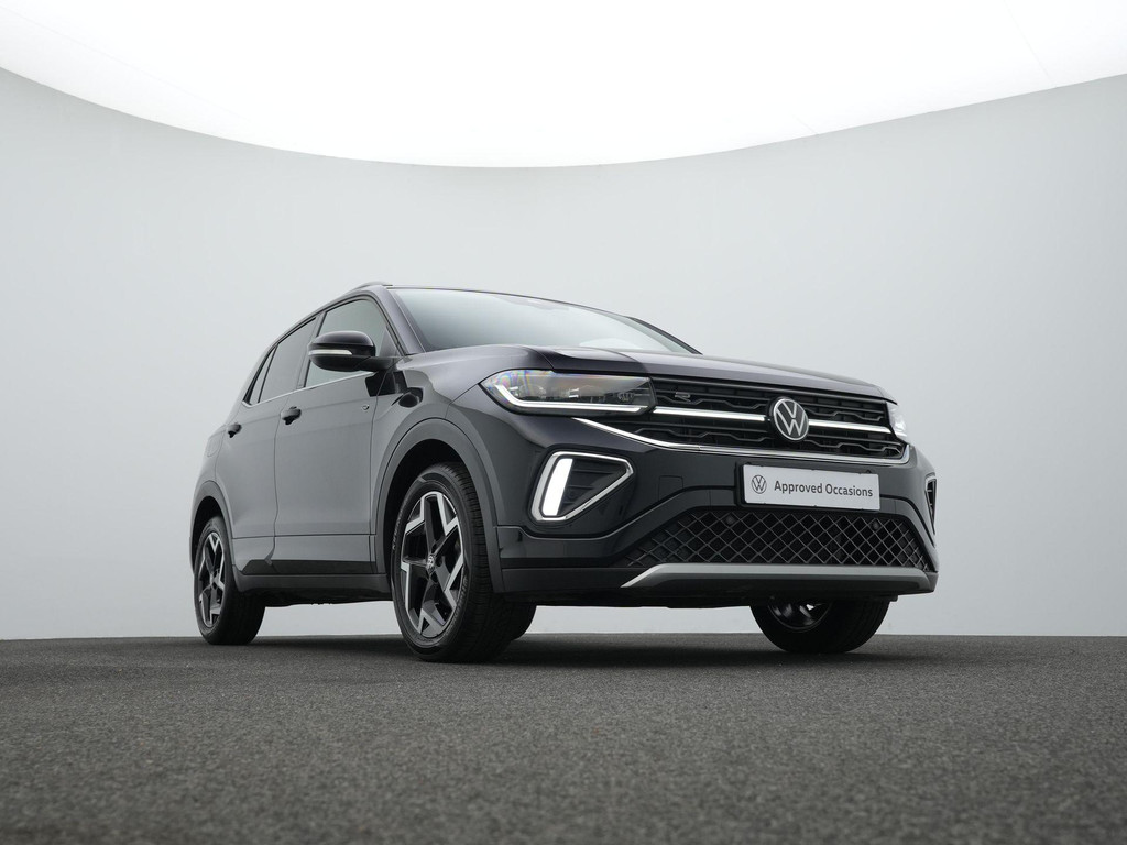 Volkswagen T-Cross (KTH14N) met abonnement