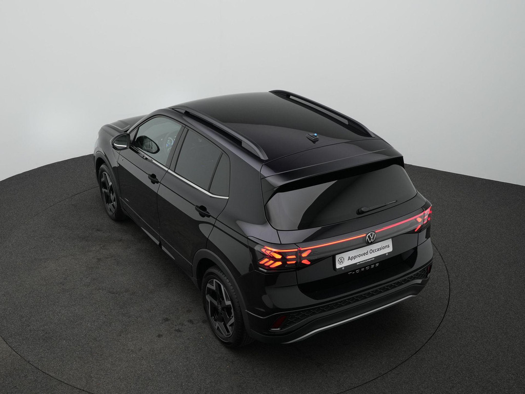 Volkswagen T-Cross (KTH14N) met abonnement