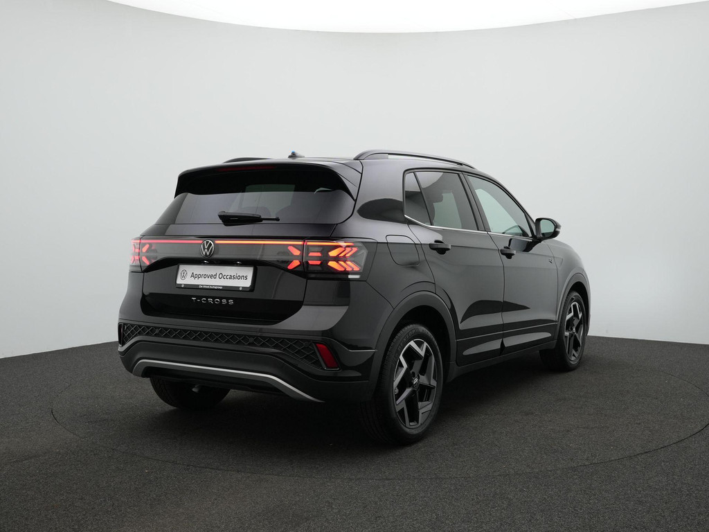 Volkswagen T-Cross (KTH14N) met abonnement