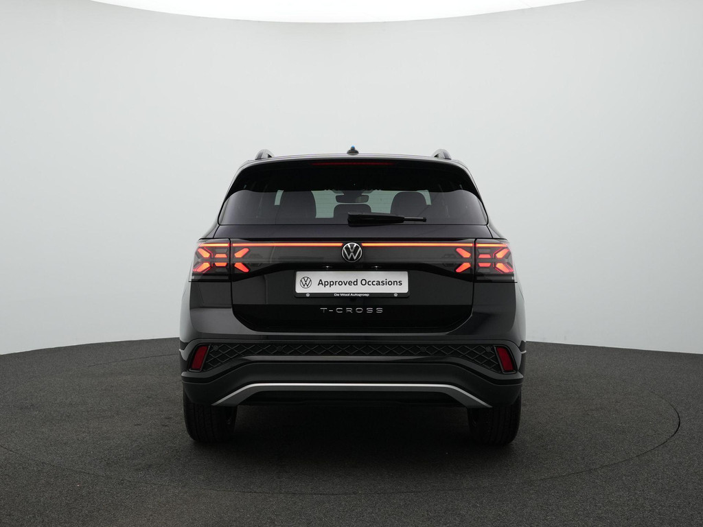 Volkswagen T-Cross (KTH14N) met abonnement