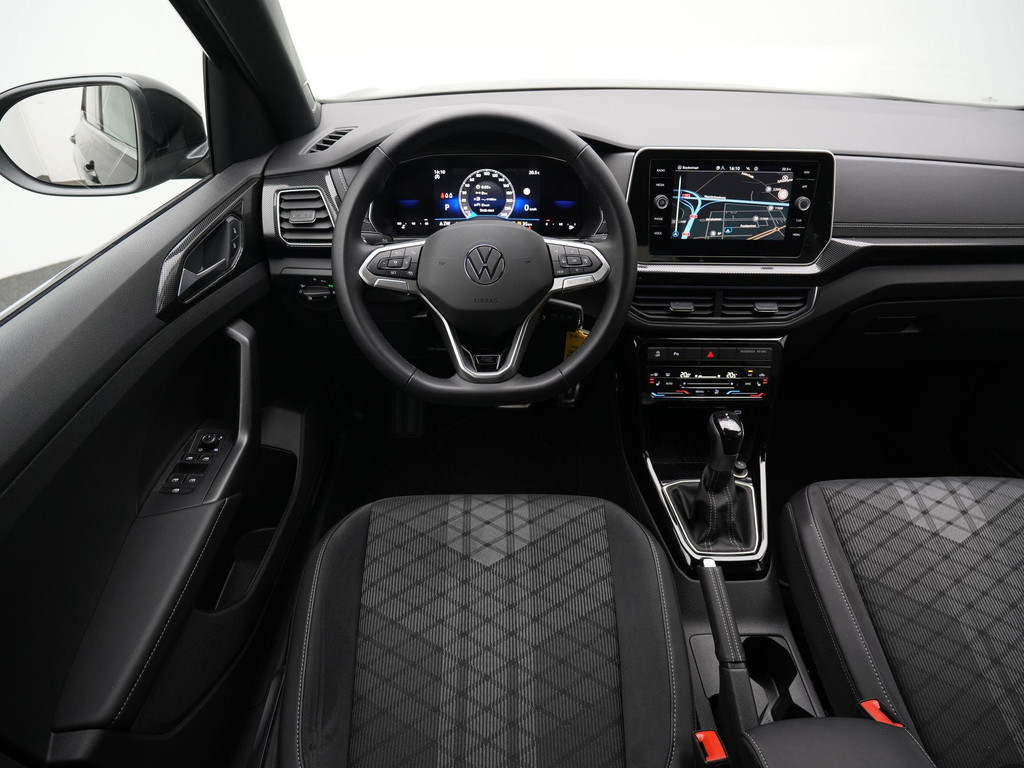 Volkswagen T-Cross (KTH14N) met abonnement