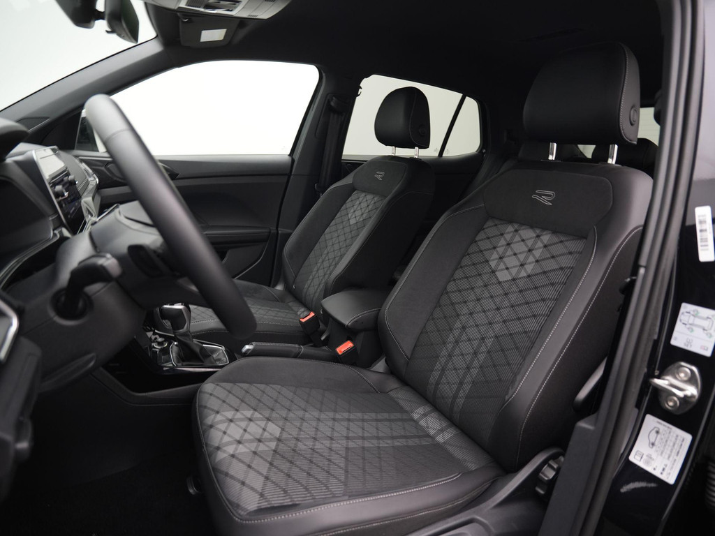 Volkswagen T-Cross (KTH14N) met abonnement