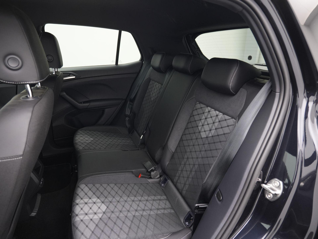 Volkswagen T-Cross (KTH14N) met abonnement