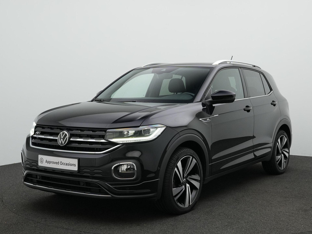 Volkswagen T-Cross (KTZ33T) met abonnement