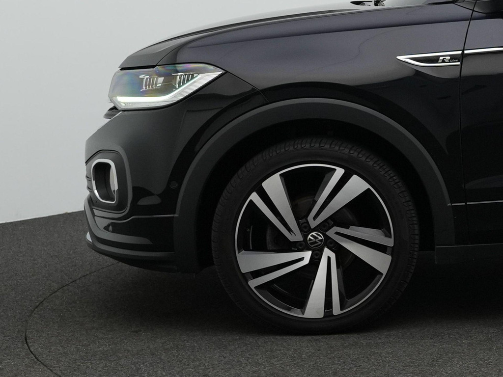 Volkswagen T-Cross (KTZ33T) met abonnement