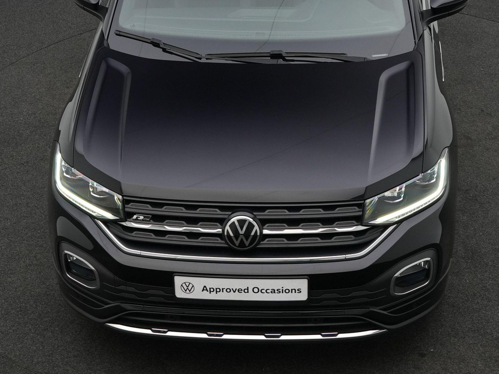 Volkswagen T-Cross (KTZ33T) met abonnement
