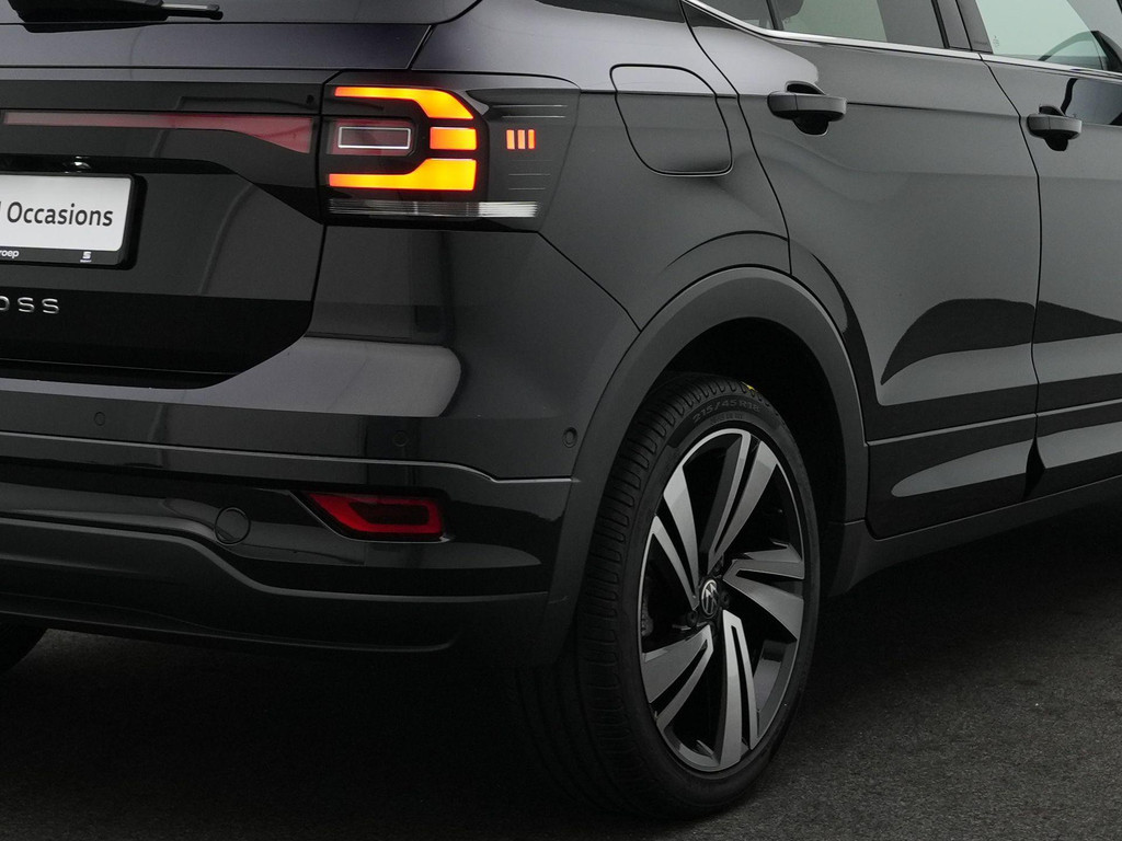 Volkswagen T-Cross (KTZ33T) met abonnement