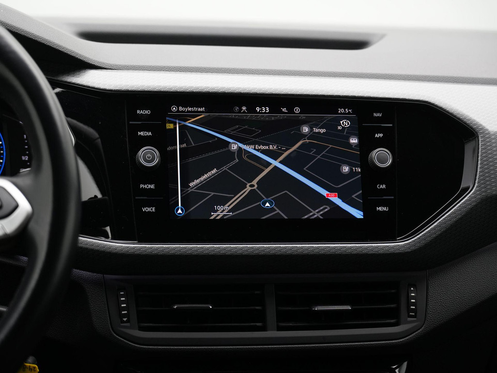 Volkswagen T-Cross (KTZ33T) met abonnement