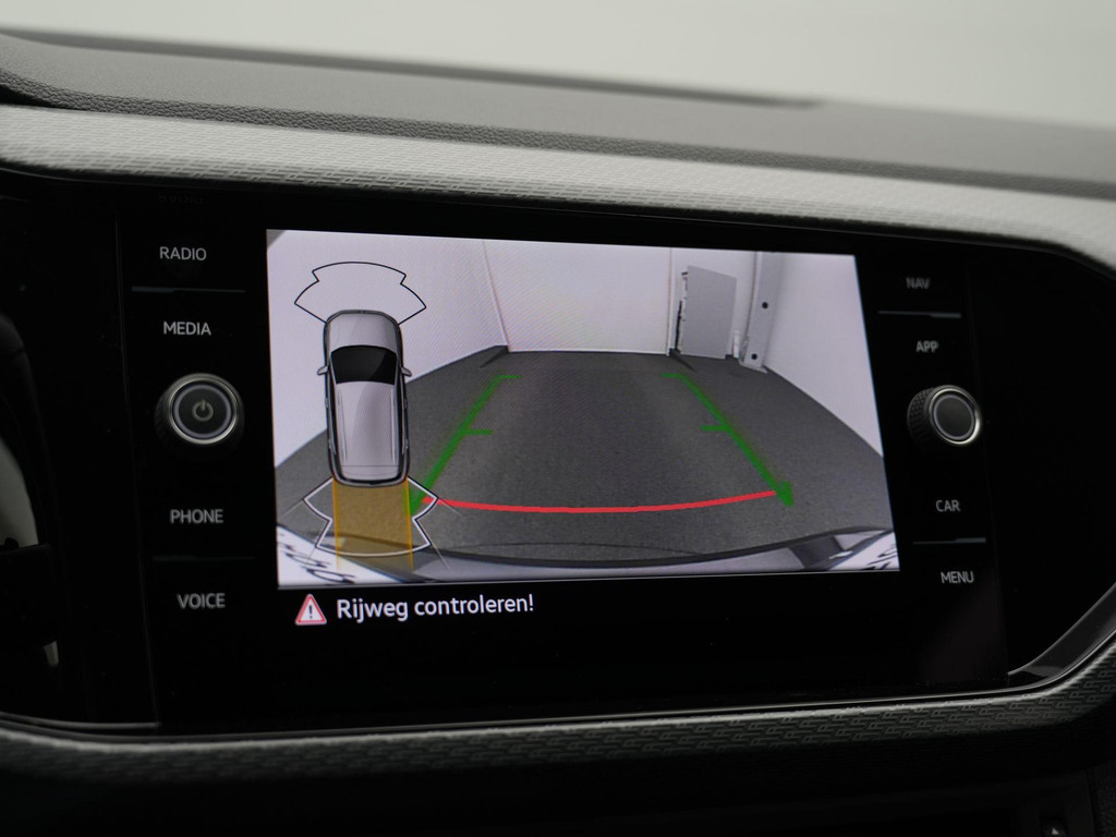 Volkswagen T-Cross (KTZ33T) met abonnement