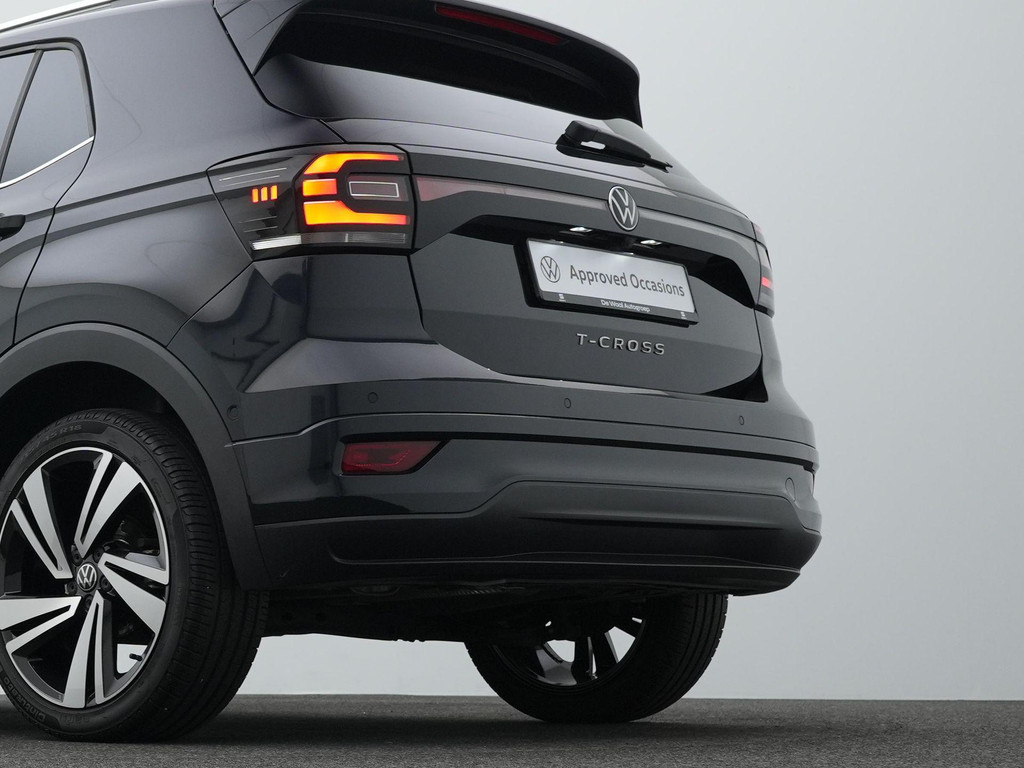 Volkswagen T-Cross (KTZ33T) met abonnement