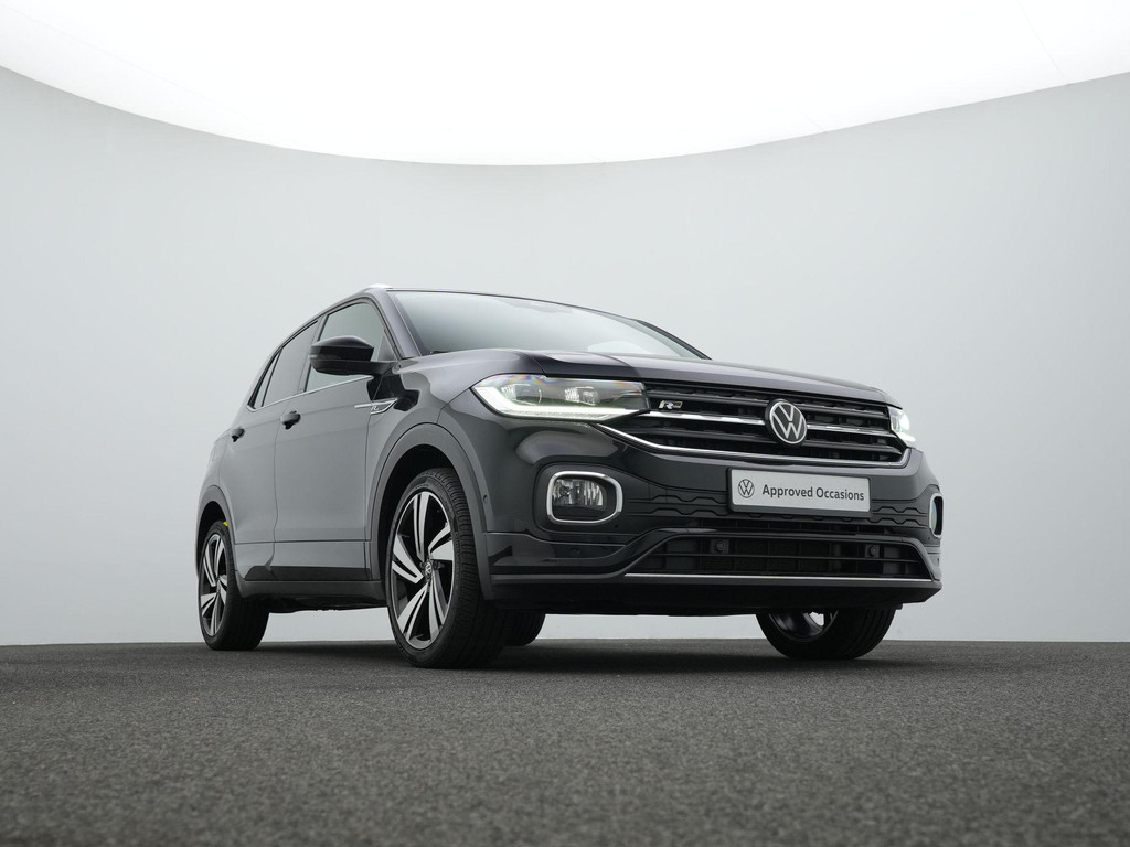 Volkswagen T-Cross (KTZ33T) met abonnement