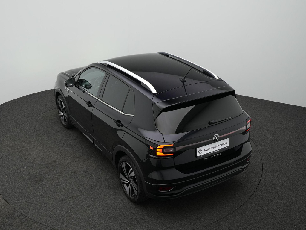 Volkswagen T-Cross (KTZ33T) met abonnement