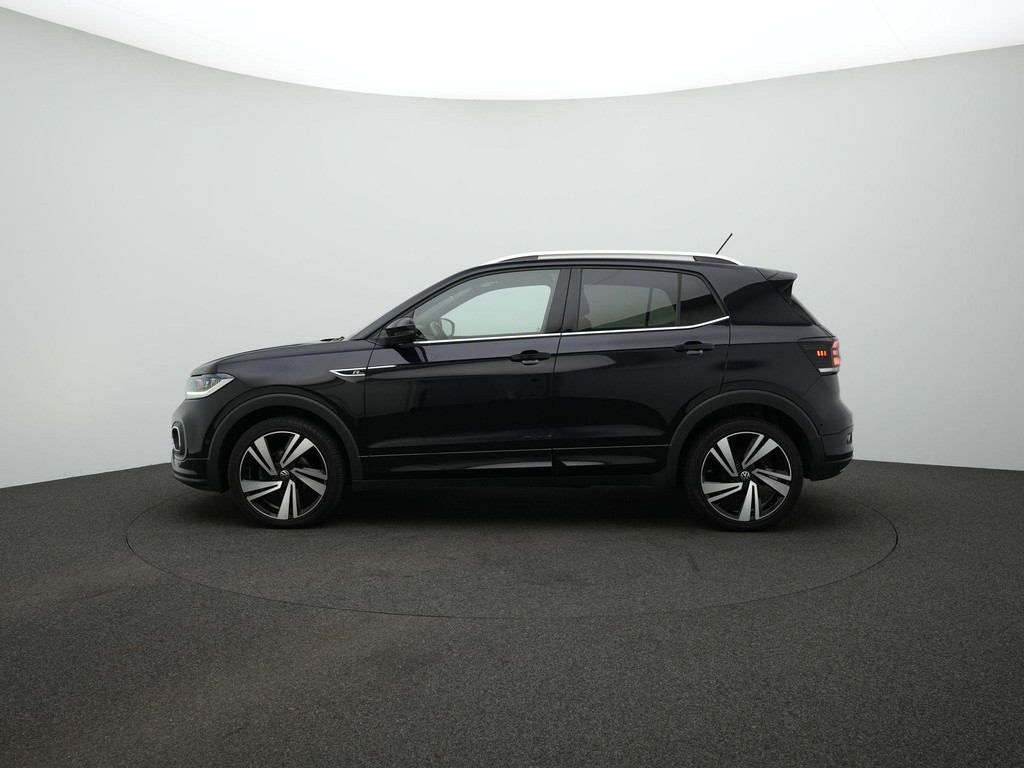 Volkswagen T-Cross (KTZ33T) met abonnement