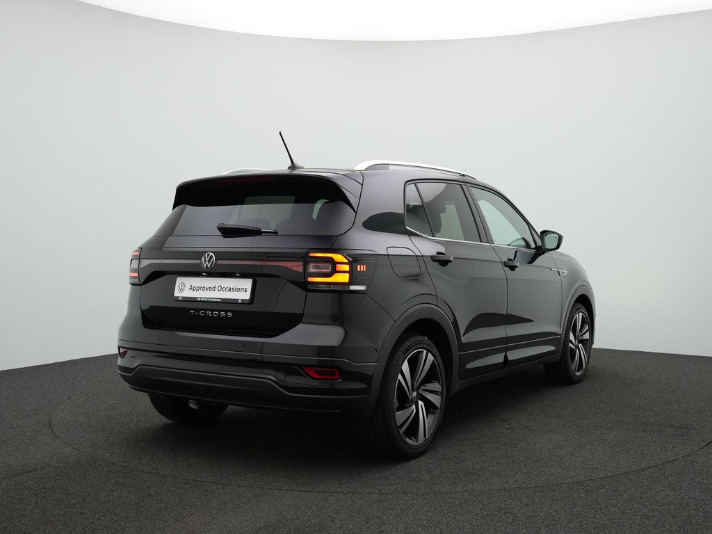 Volkswagen T-Cross (KTZ33T) met abonnement