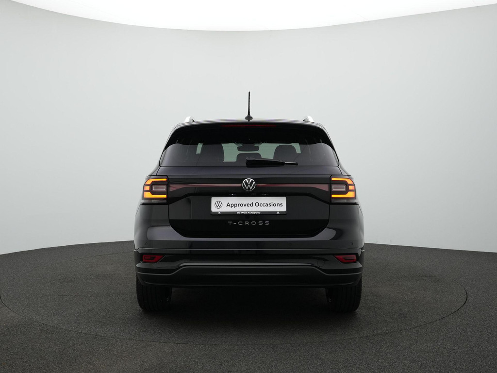 Volkswagen T-Cross (KTZ33T) met abonnement