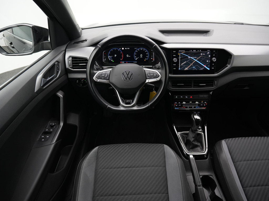 Volkswagen T-Cross (KTZ33T) met abonnement