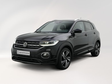 Volkswagen T-Cross (KTZ33T) met auto abonnement