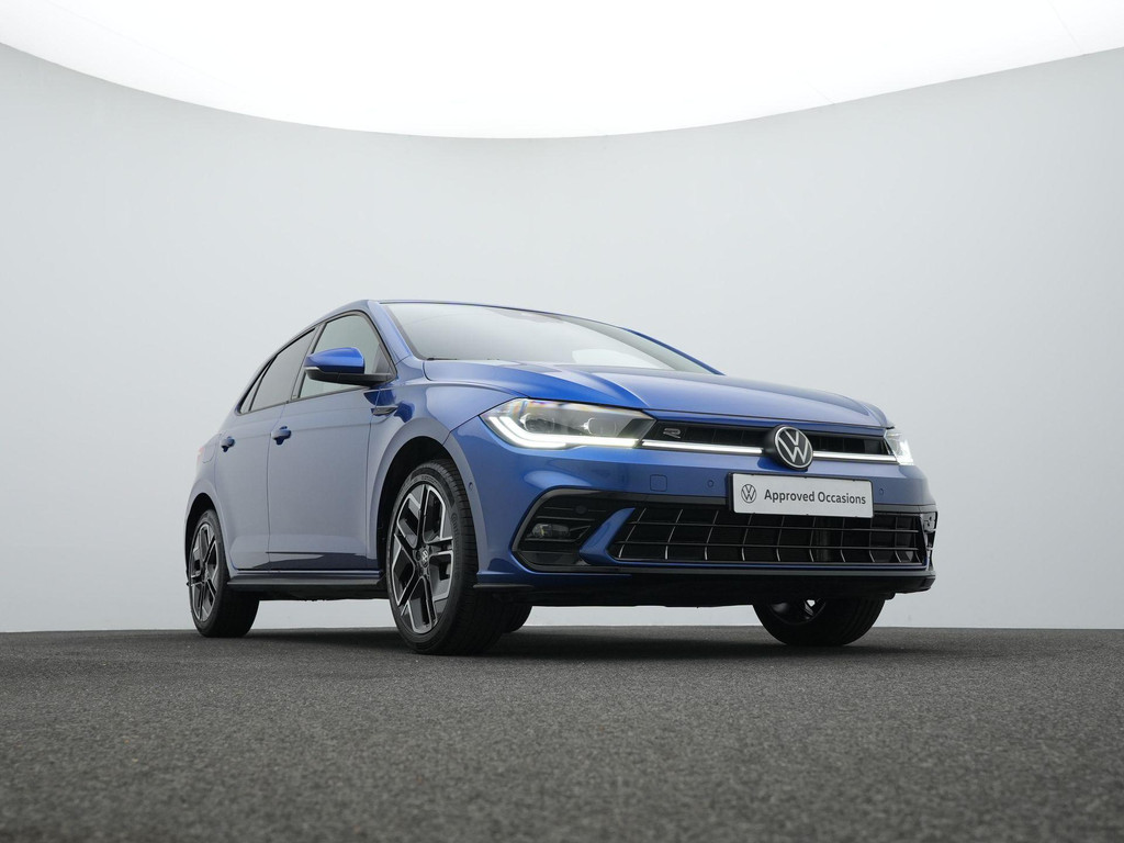 Volkswagen Polo (KST92S) met abonnement
