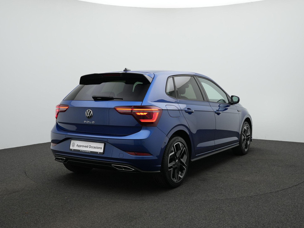 Volkswagen Polo (KST92S) met abonnement