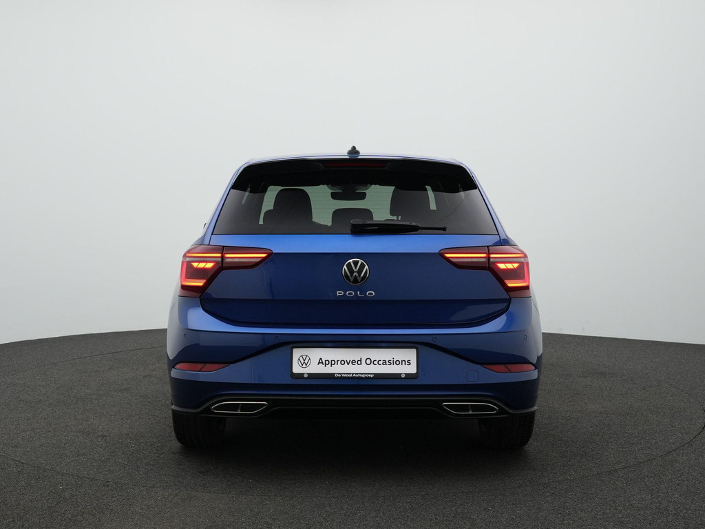 Volkswagen Polo (KST92S) met abonnement