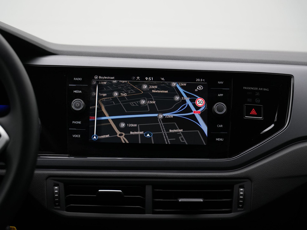 Volkswagen Polo (KST96S) met abonnement