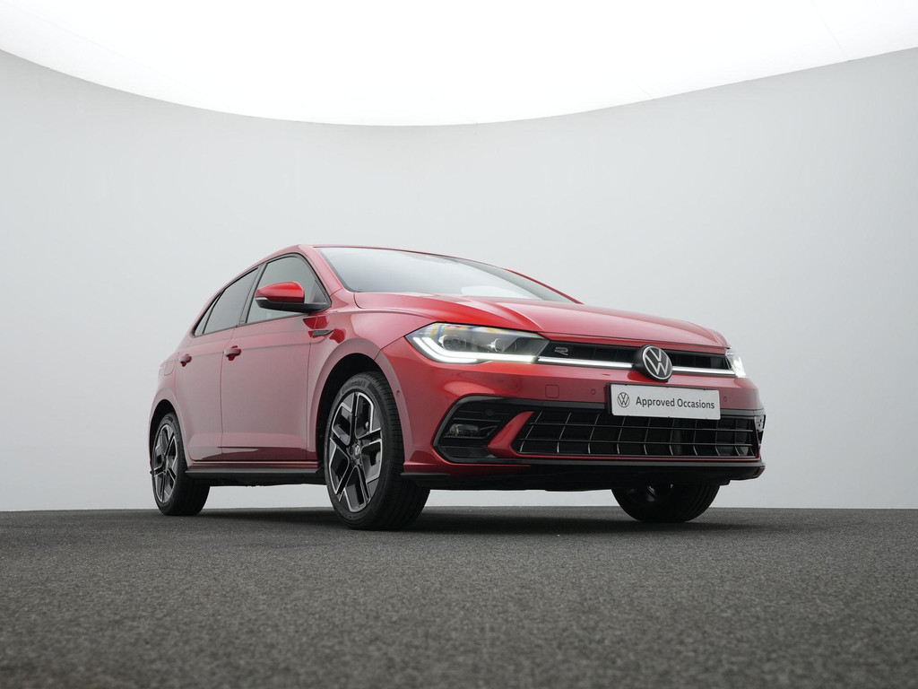 Volkswagen Polo (KST96S) met abonnement