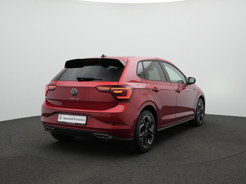 Volkswagen Polo (KST96S) met abonnement