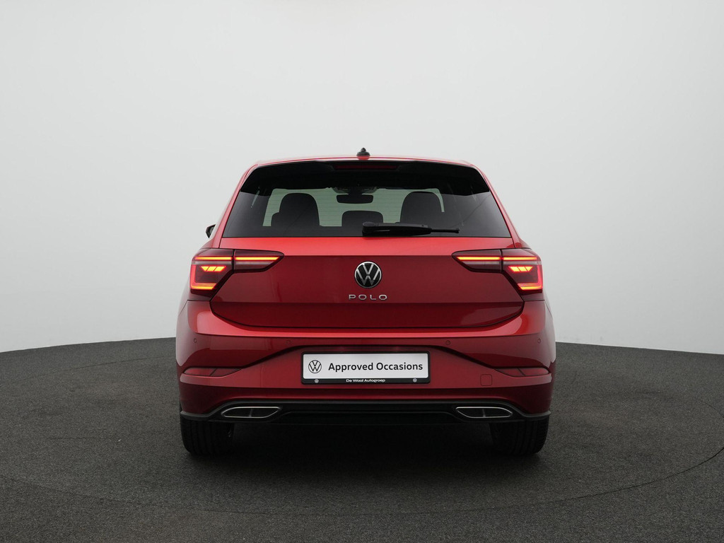 Volkswagen Polo (KST96S) met abonnement