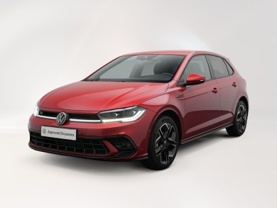 Volkswagen Polo (KST96S) met auto abonnement