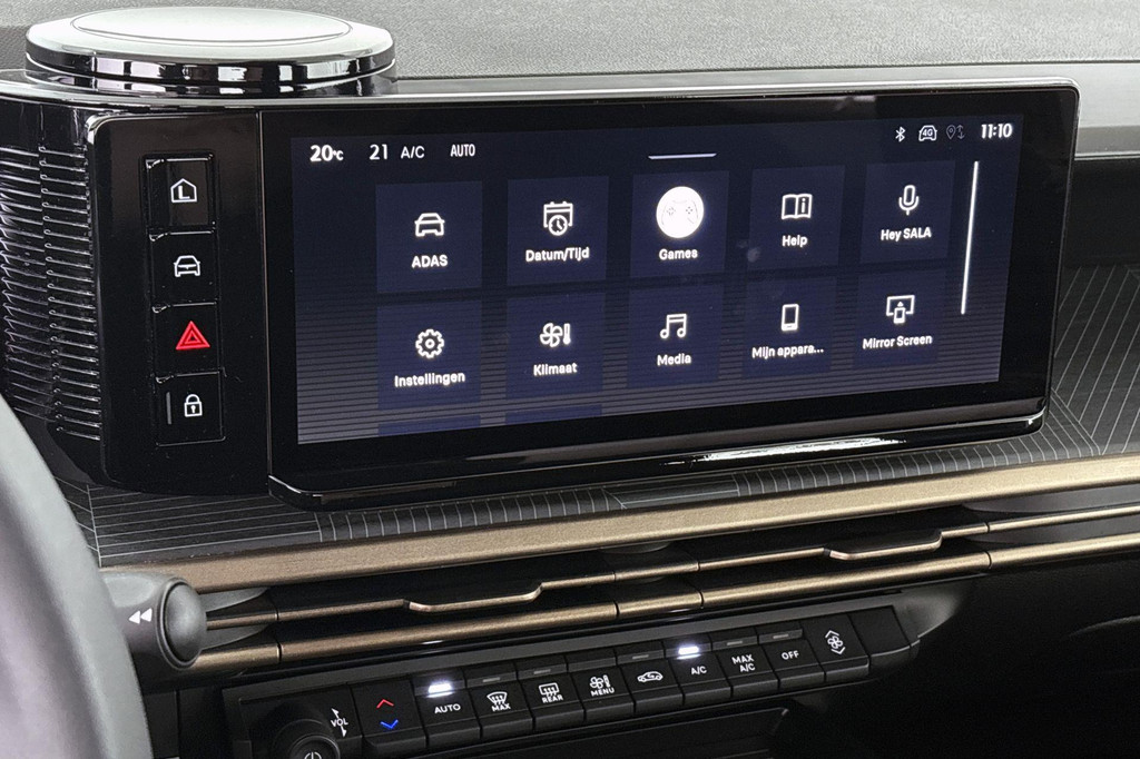 Lancia Ypsilon (HXF18L) met abonnement