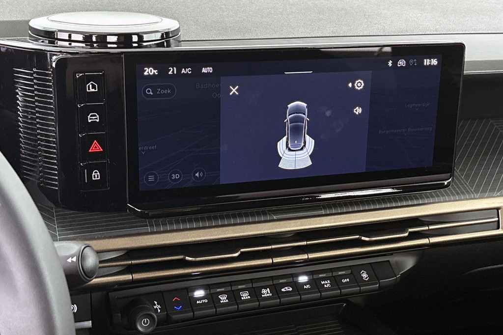 Lancia Ypsilon (HXF18L) met abonnement