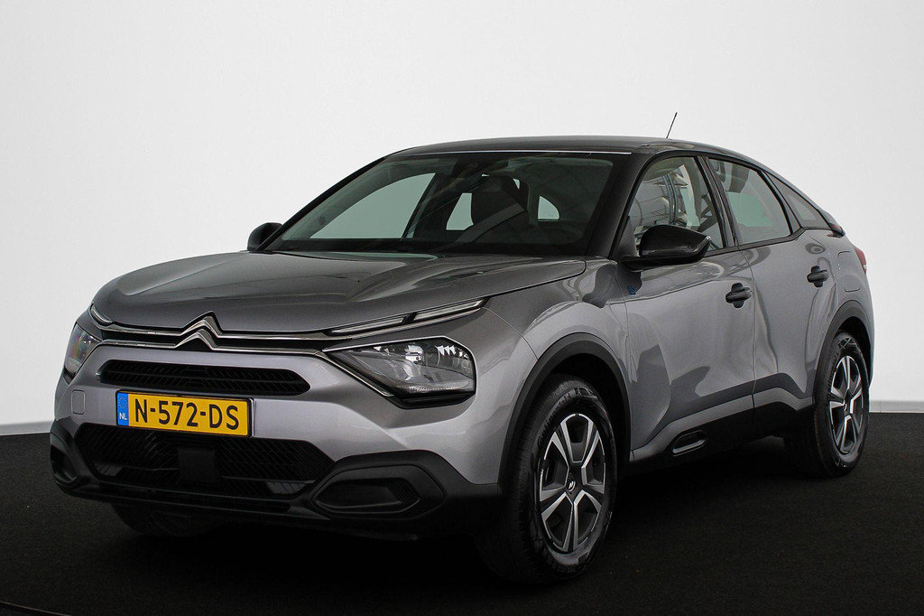 Citroën Ë-C4 (N572DS) met abonnement