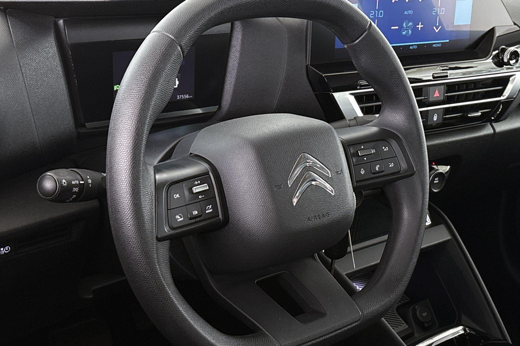 Citroën Ë-C4 (N572DS) met abonnement