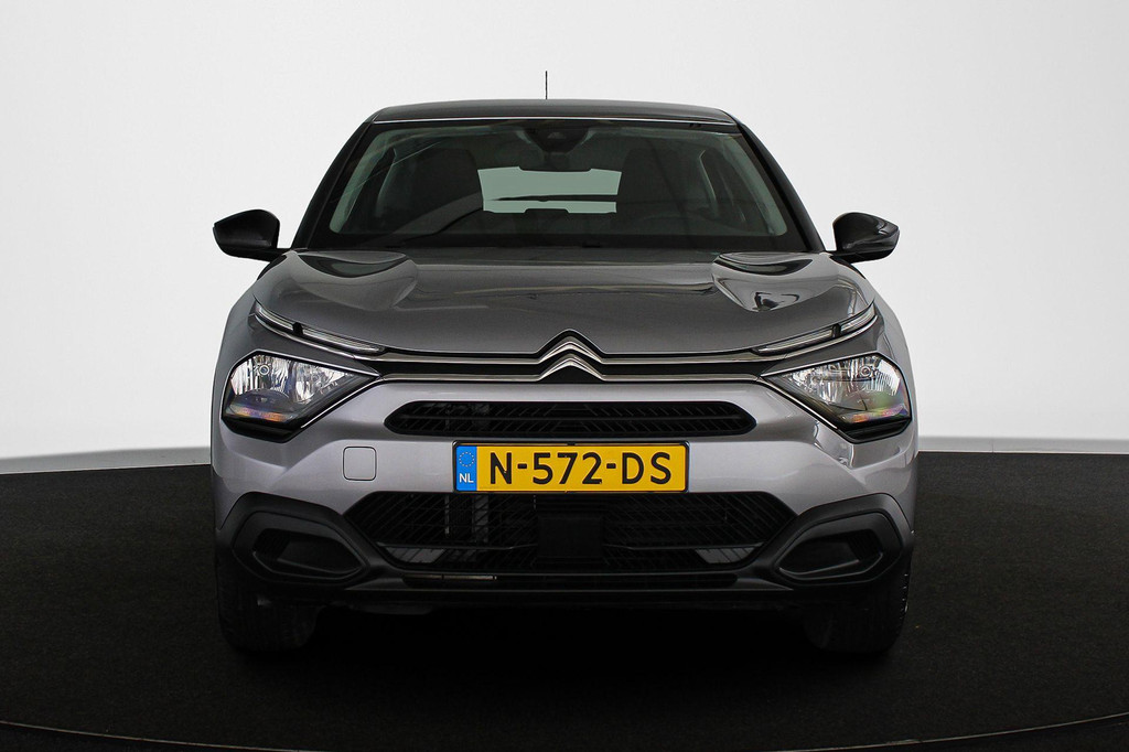 Citroën Ë-C4 (N572DS) met abonnement