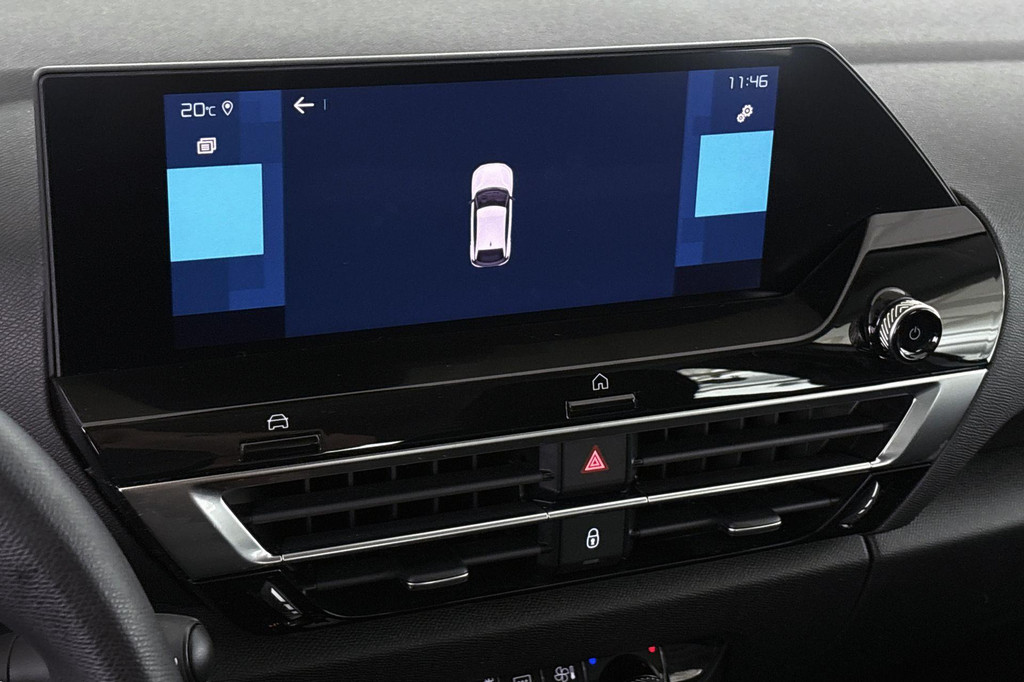 Citroën Ë-C4 (N572DS) met abonnement