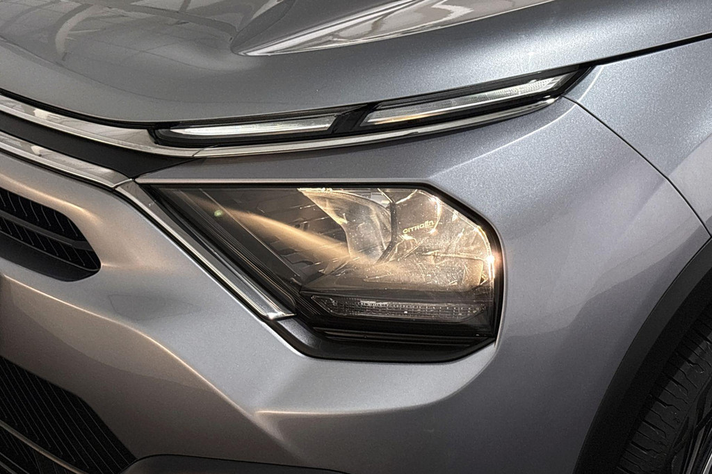 Citroën Ë-C4 (N572DS) met abonnement