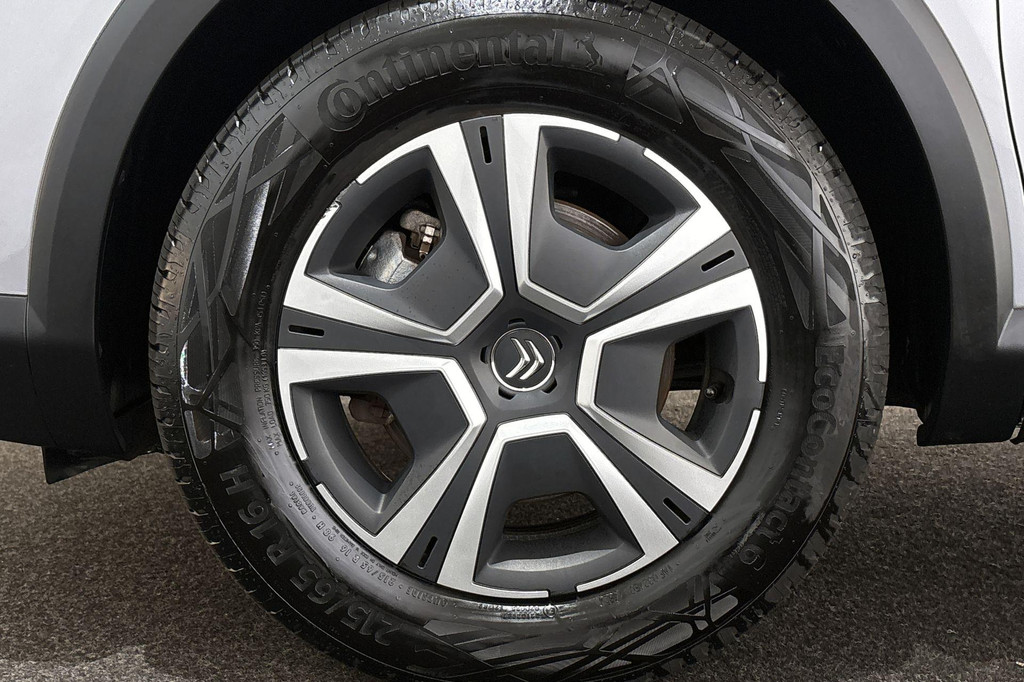 Citroën Ë-C4 (N572DS) met abonnement