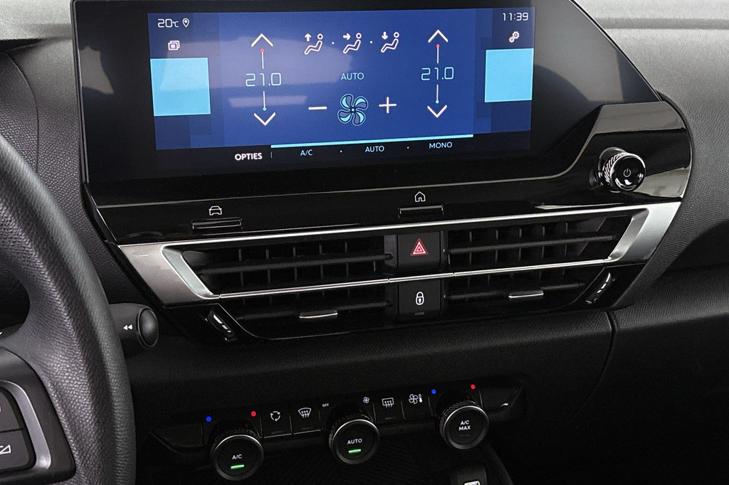 Citroën Ë-C4 (N572DS) met abonnement