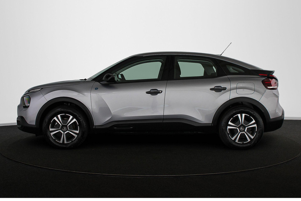 Citroën Ë-C4 (N572DS) met abonnement
