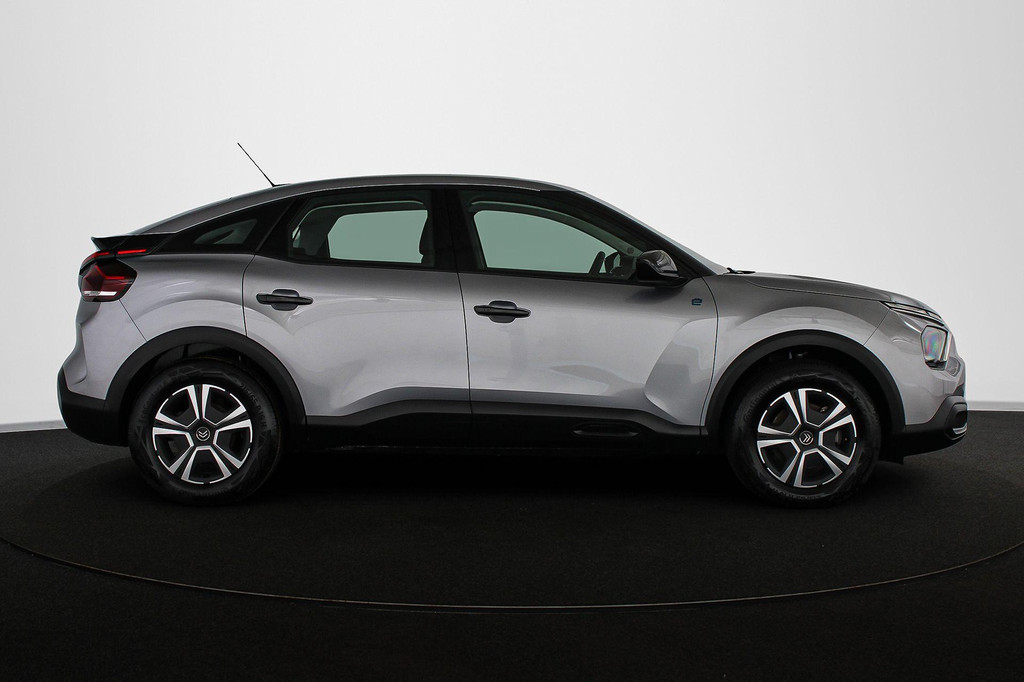 Citroën Ë-C4 (N572DS) met abonnement