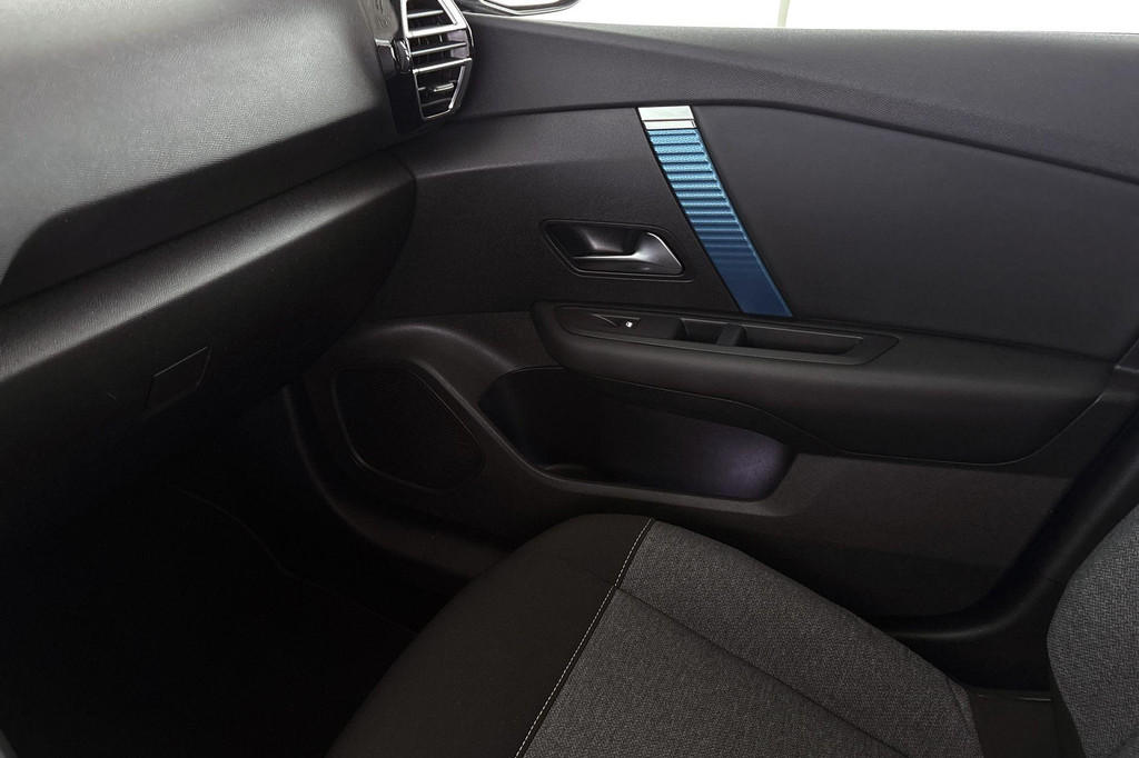 Citroën Ë-C4 (N572DS) met abonnement