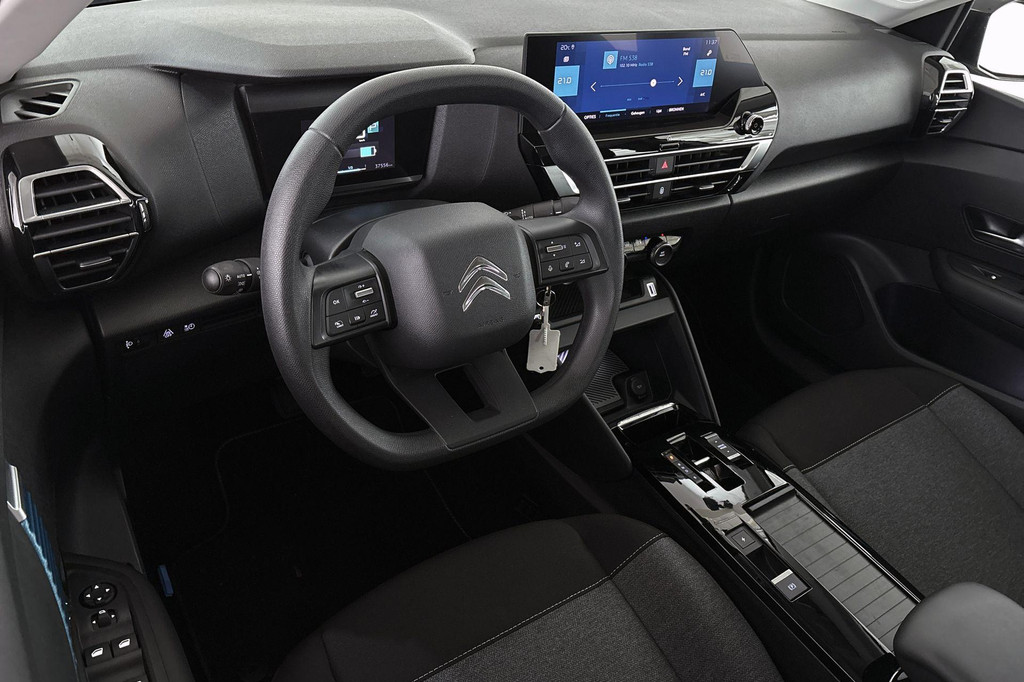 Citroën Ë-C4 (N572DS) met abonnement