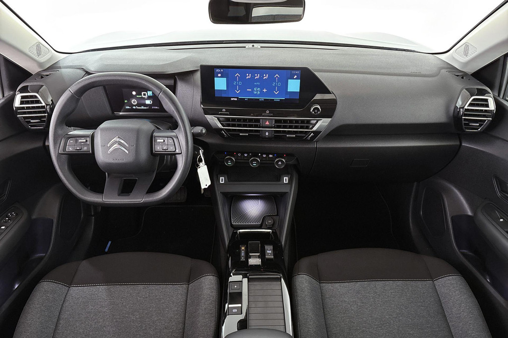 Citroën Ë-C4 (N572DS) met abonnement